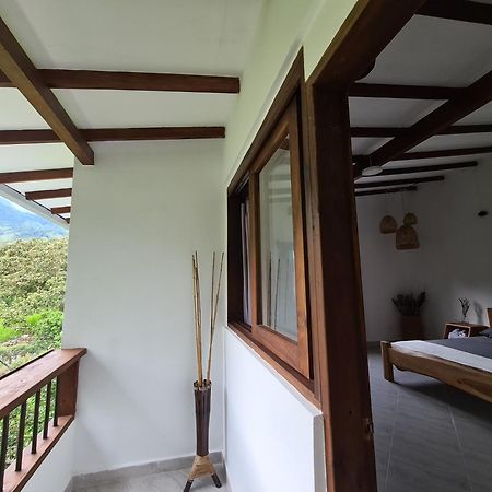 Hotel Campestre Alameda Támesis 외부 사진