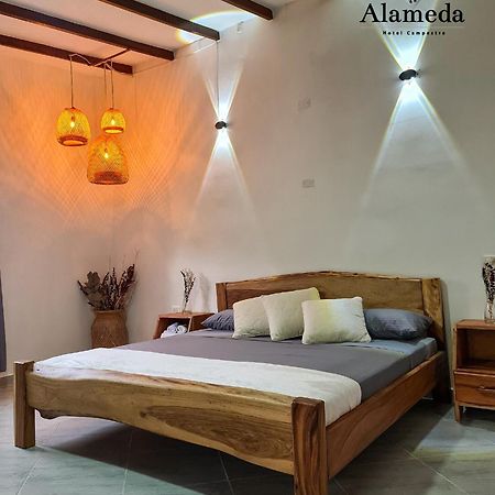 Hotel Campestre Alameda Támesis 외부 사진
